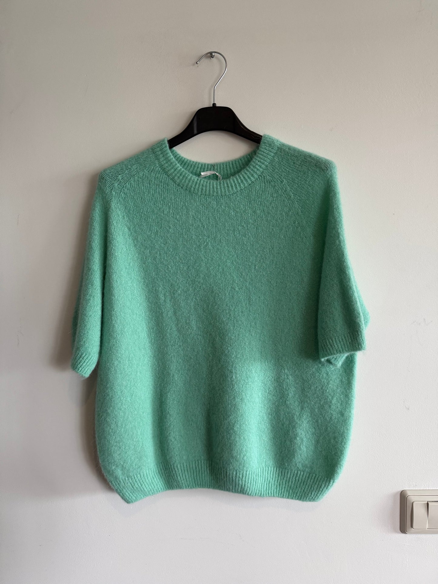Alpaca turquoise