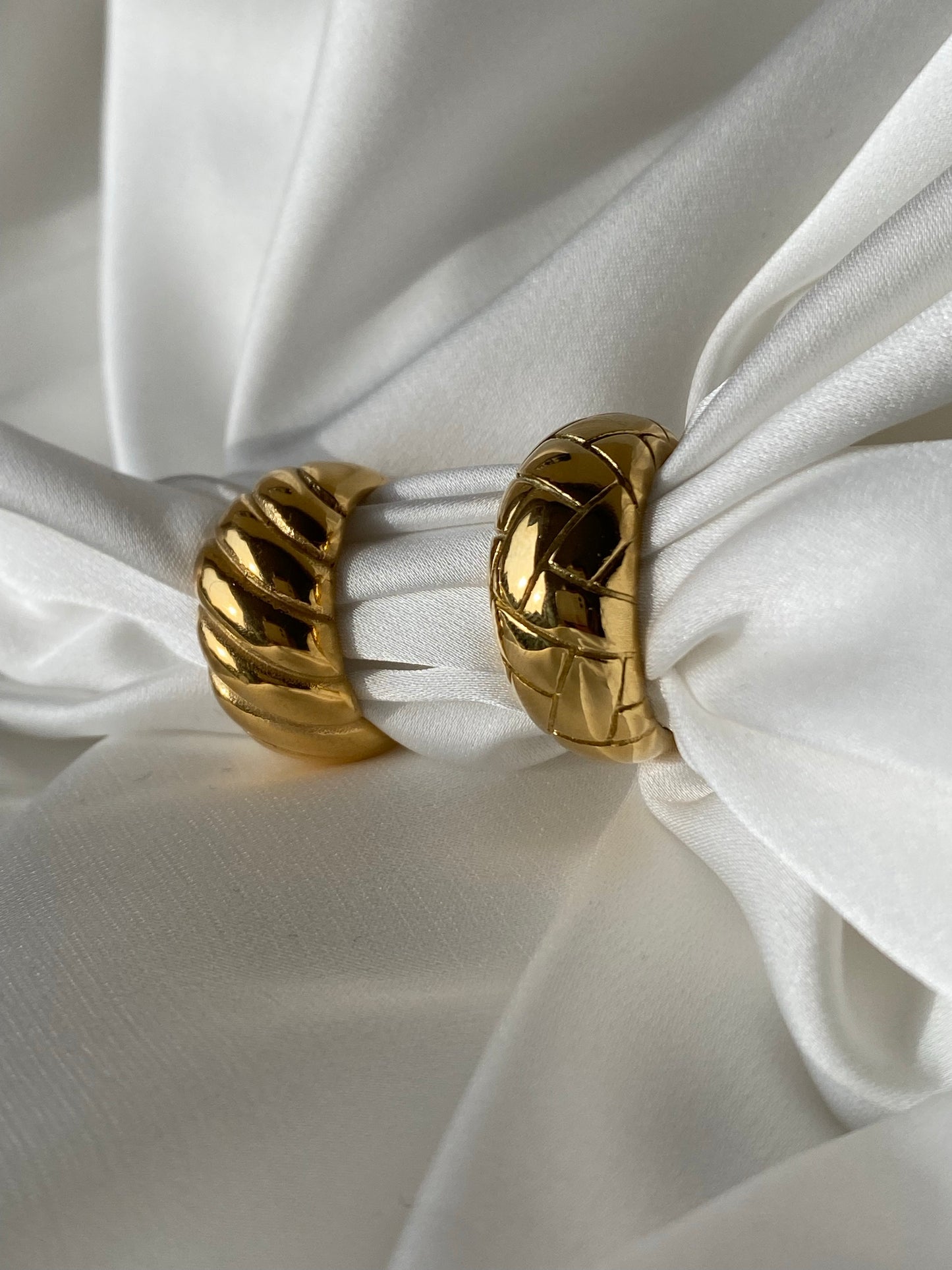 Braided ring