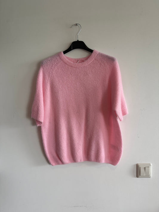Alpaca roze