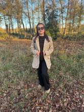 Afbeelding in Gallery-weergave laden, Glitter blazer L/XL
