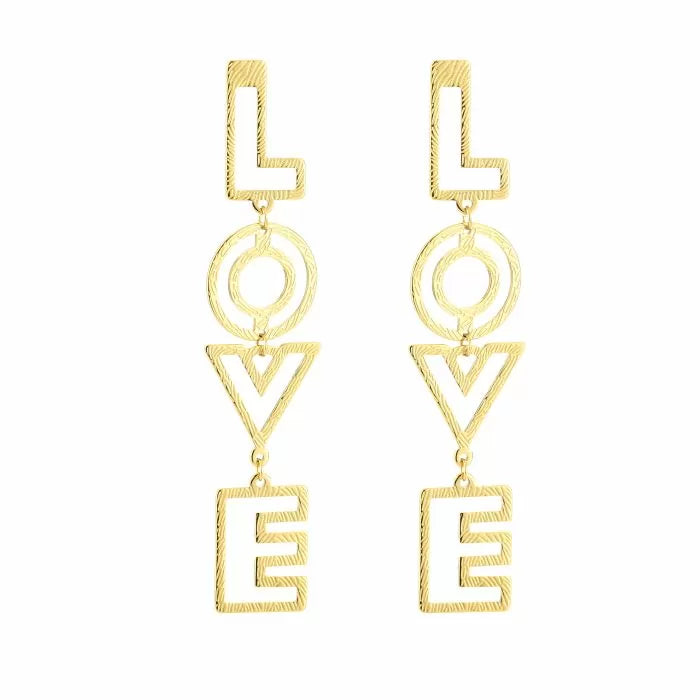 Love gold