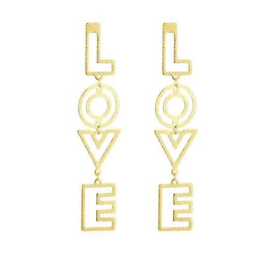 Love gold