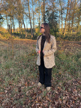 Afbeelding in Gallery-weergave laden, Glitter blazer L/XL
