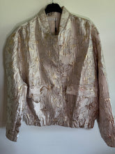 Afbeelding in Gallery-weergave laden, Bomber beige
