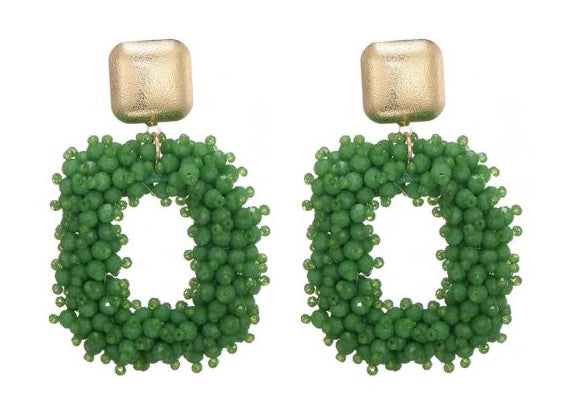 Zara green