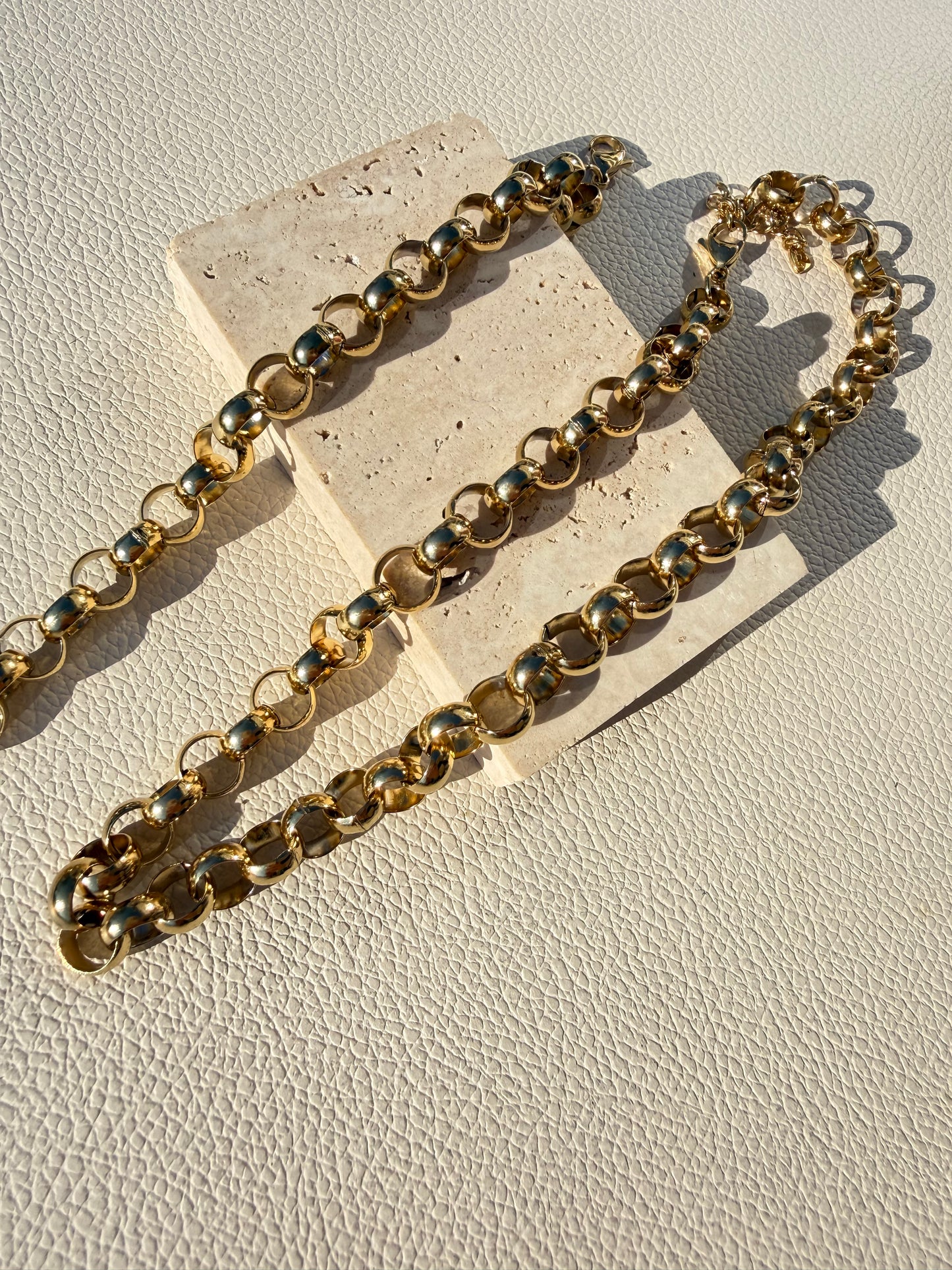 Ketting goud