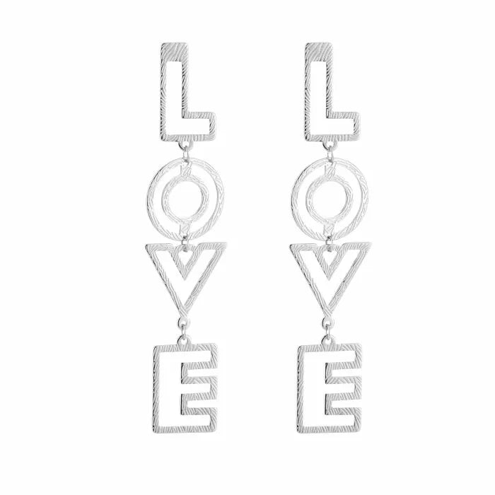 Love zilver