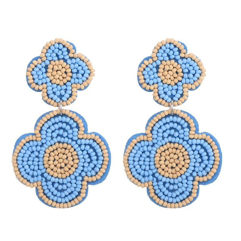 Blue bloom