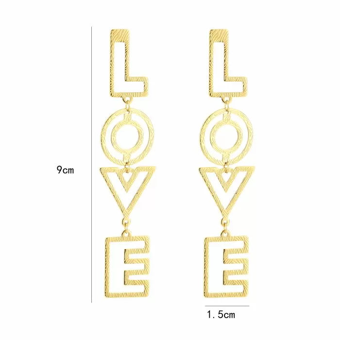 Love gold