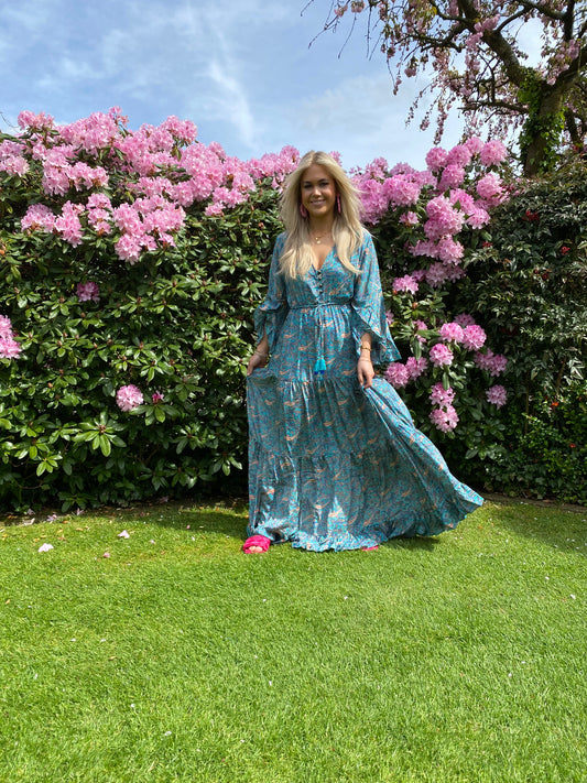 Ibiza dress OZ1