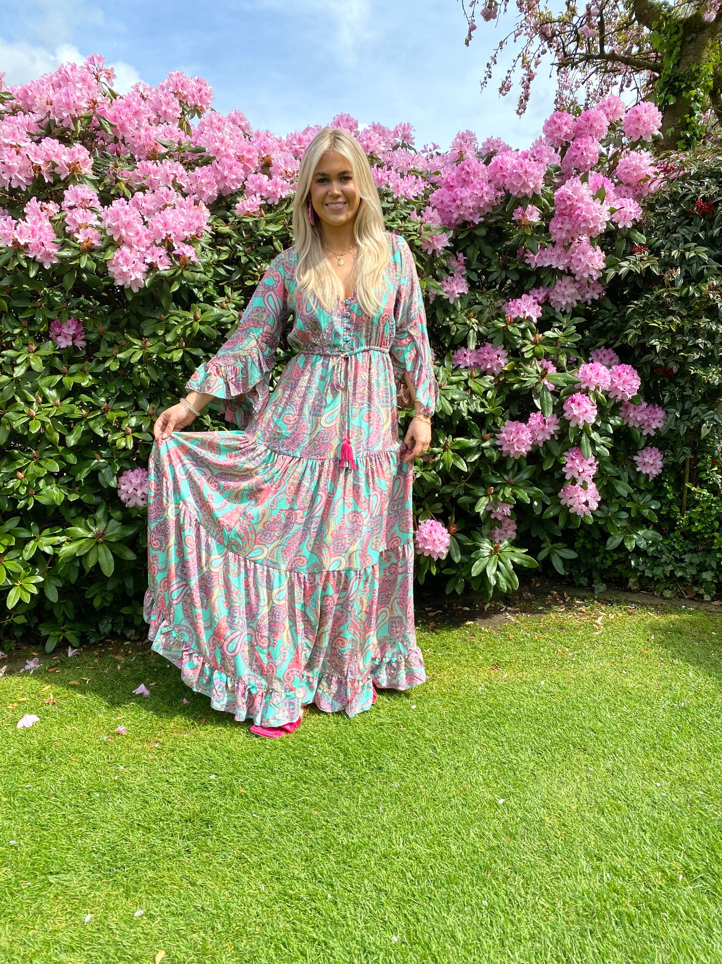 Ibiza dress OZ2