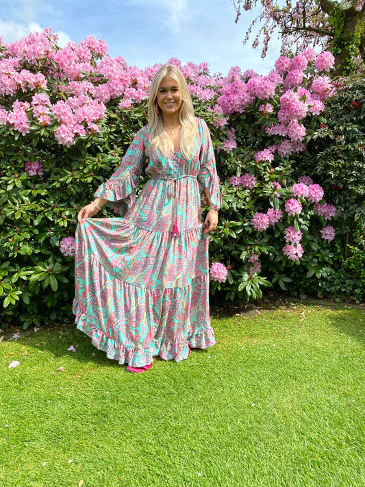 Ibiza dress OZ2