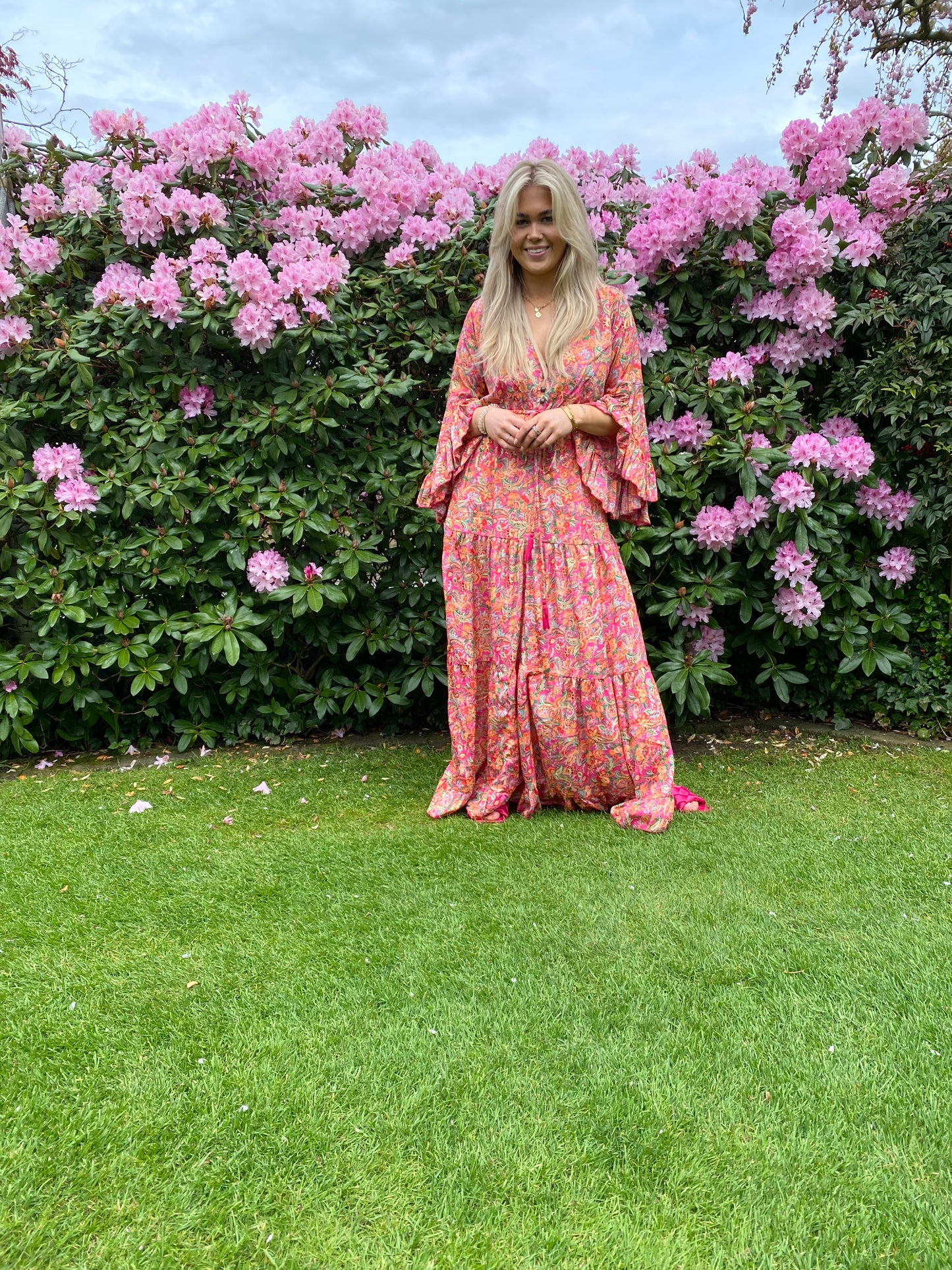 Ibiza dress 12