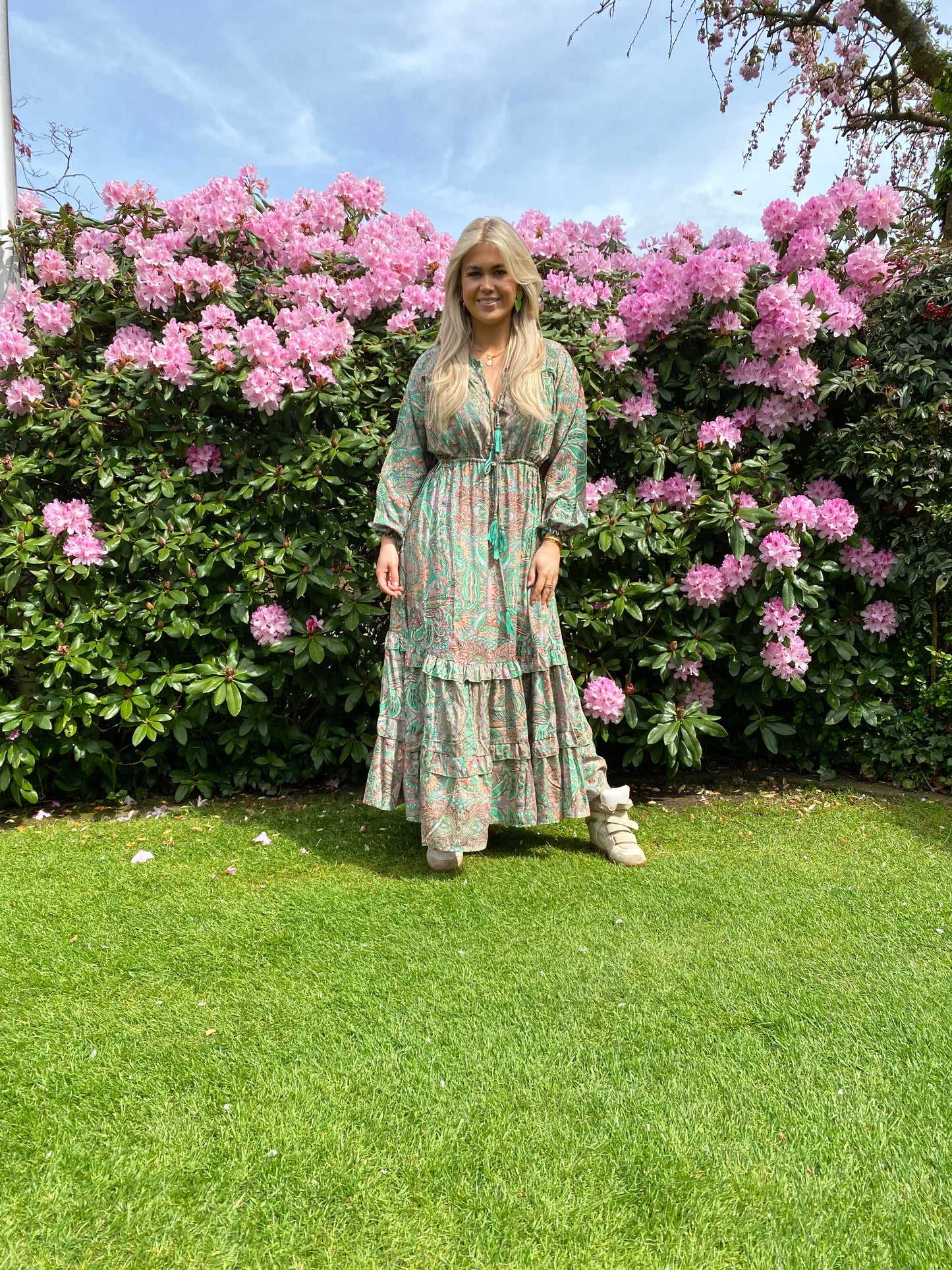 Ibiza dress 19