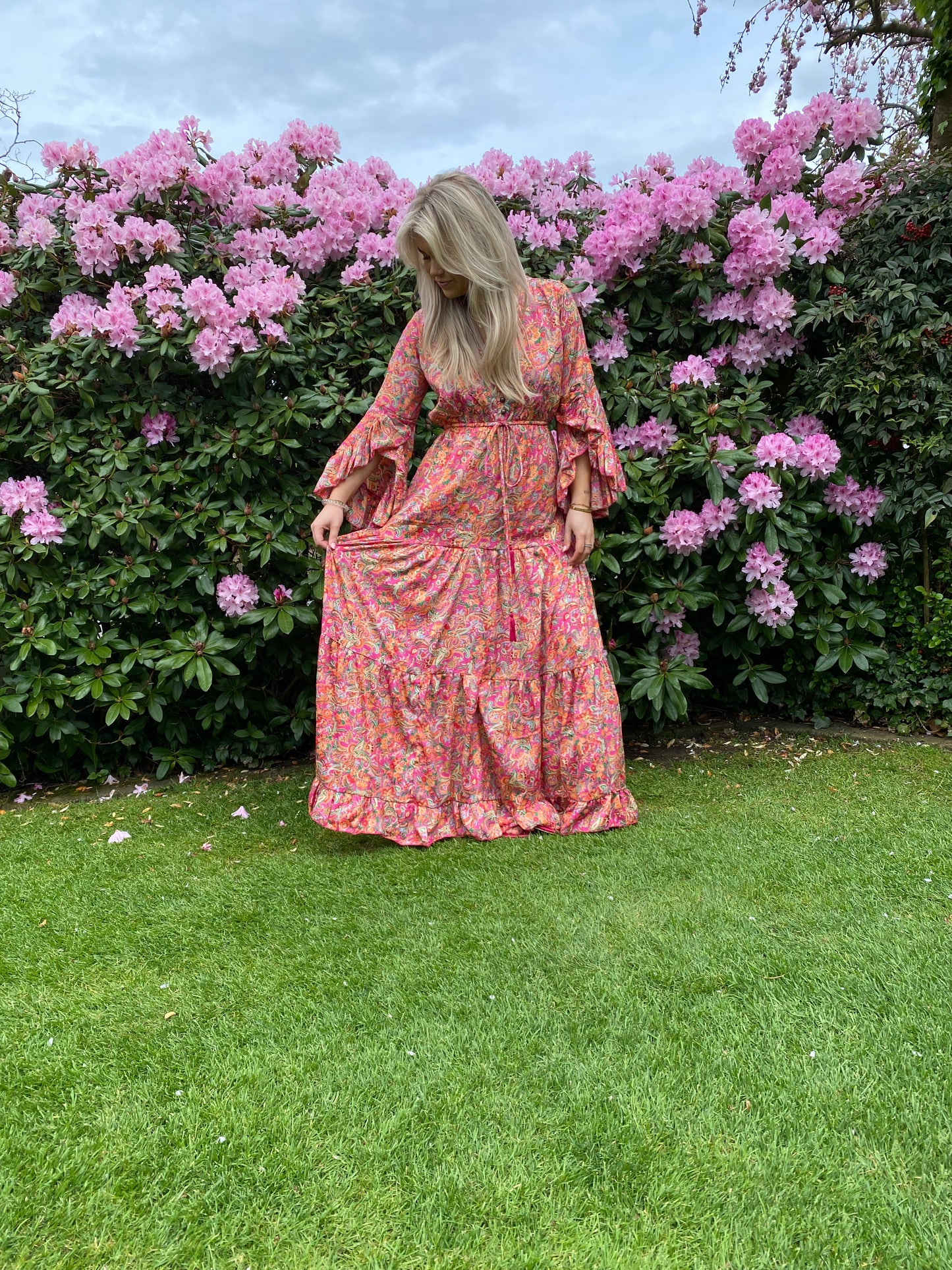 Ibiza dress 12