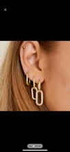 Afbeelding in Gallery-weergave laden, Daimonds earrings

