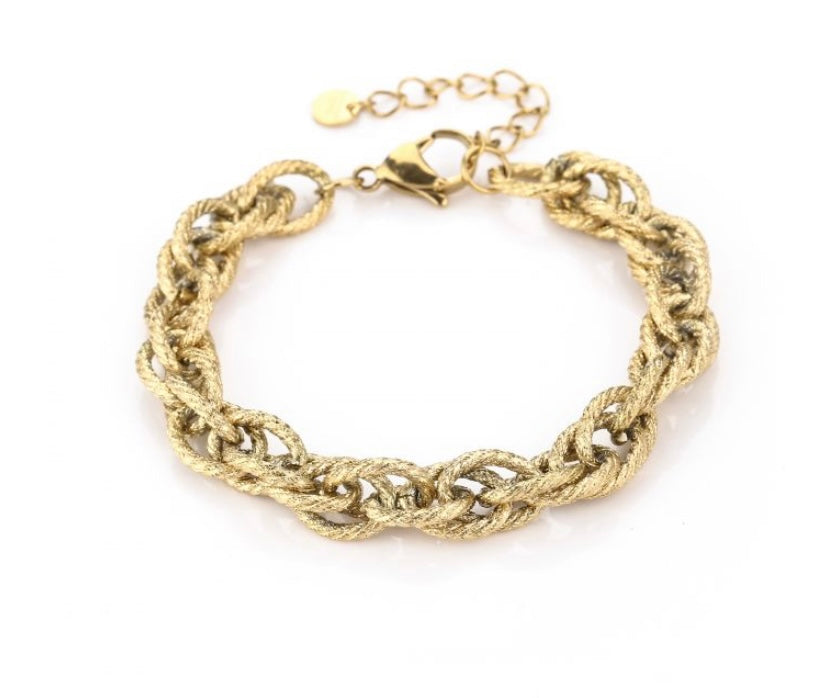 Twist armband