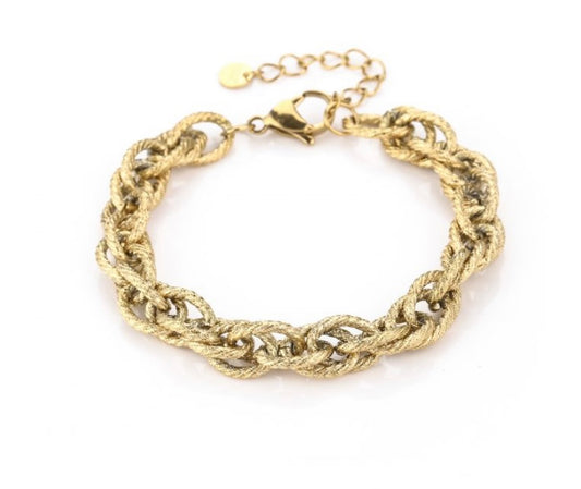 Twist armband
