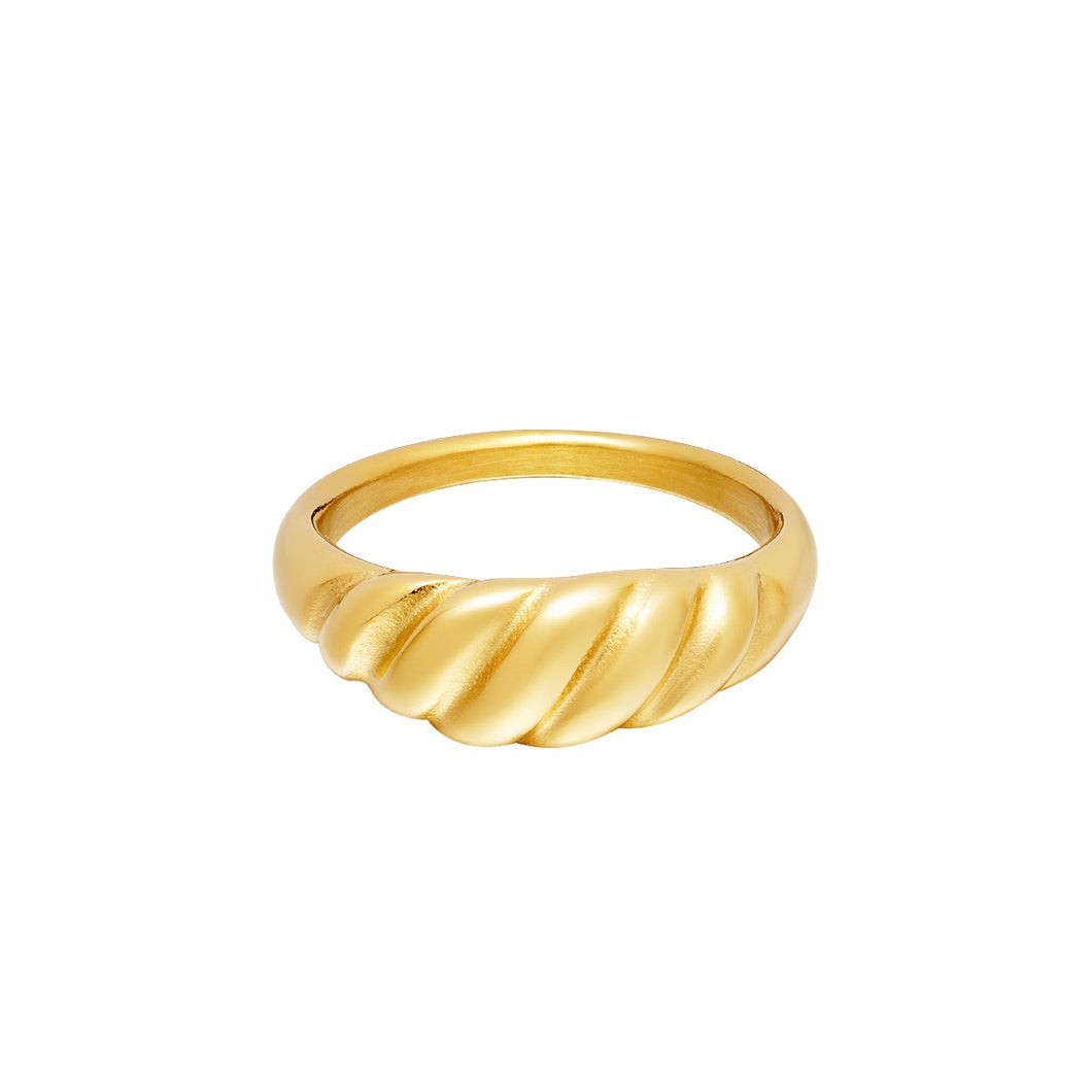 Ring small baguette
