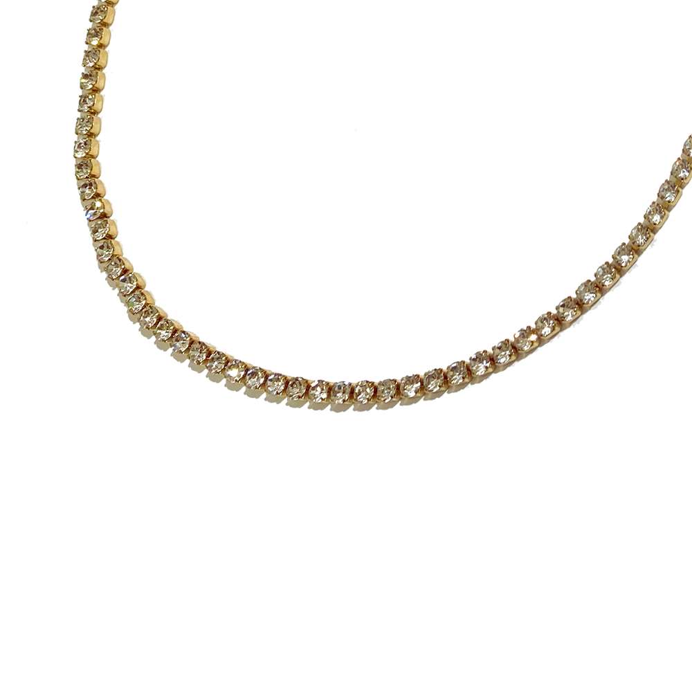Daimond neckless