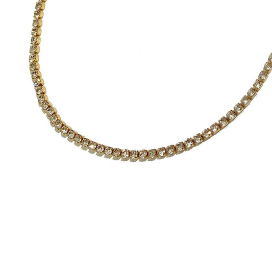 Daimond neckless