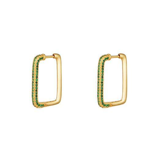 Stormi green small