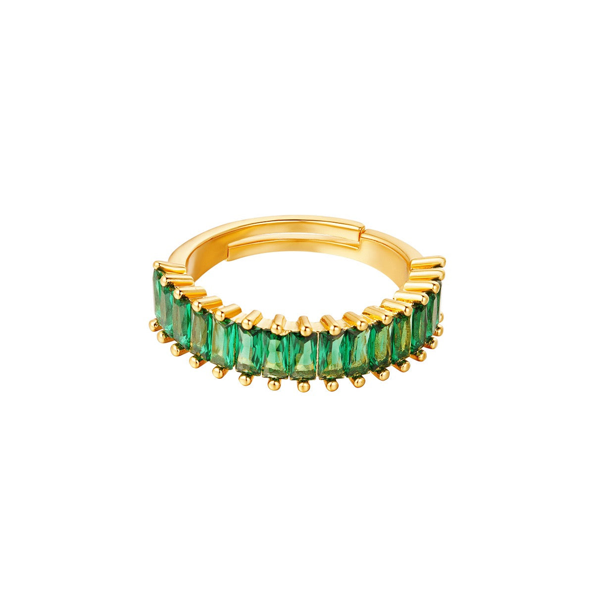Green daimonds
